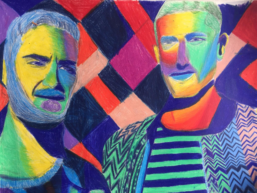 Man Color Making Men Of Color by AlexanderFernandez on DeviantArt