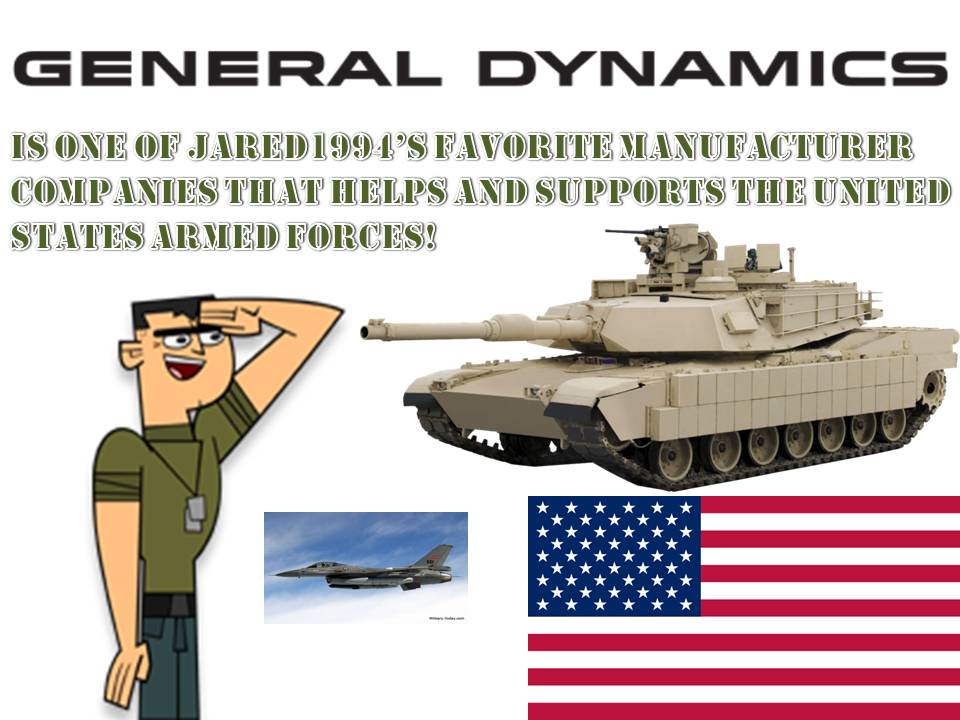 My Opinion About General Dynamics