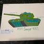 M64 Sawyer Main Battle Tank