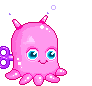 Octopus pixel