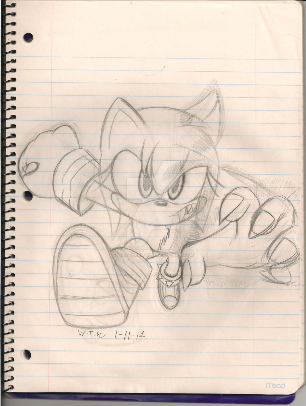 Elisa Unleashed (Sonic Unleashed by WispTheKitty on DeviantArt