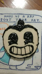 Cookie Pumpkin Fun: Bendy