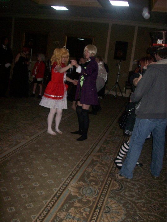 Lizzy and Alois