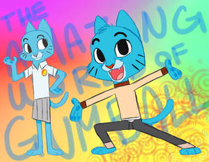 GUMBALL TIME