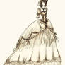 Lolita gown
