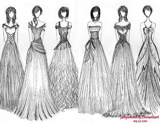 Formal Gowns