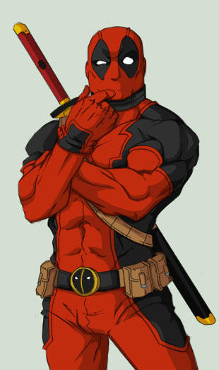 Dpool dpool by Anny-D on DeviantArt