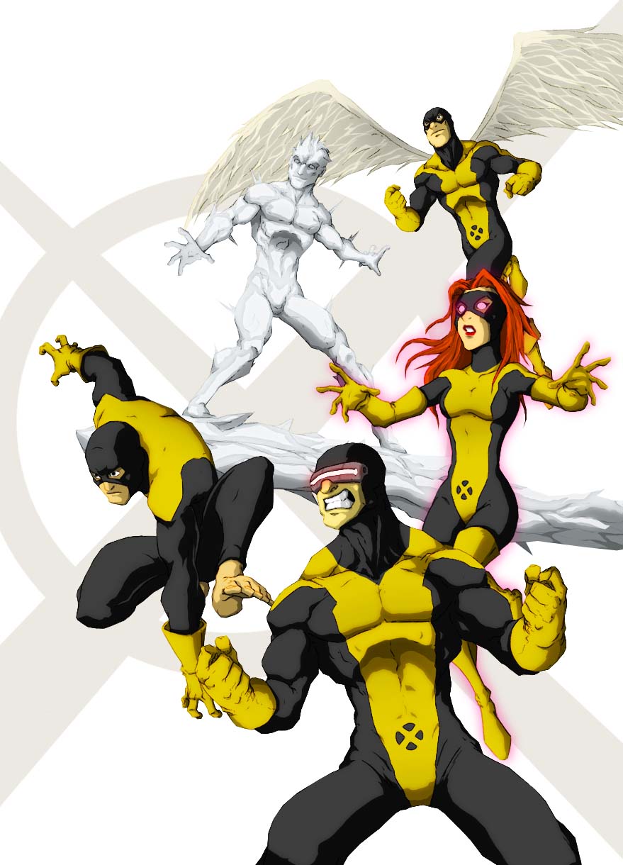 Xmen First Class By Anny D On Deviantart Xmen First Class By Anny D On Deviantart
