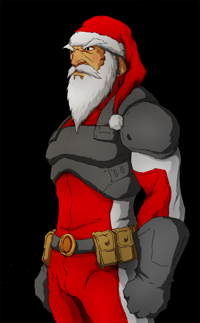 Super Santa