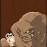 Robin Vs Clayface Colors