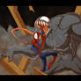 Venom Vs Spiderman fight
