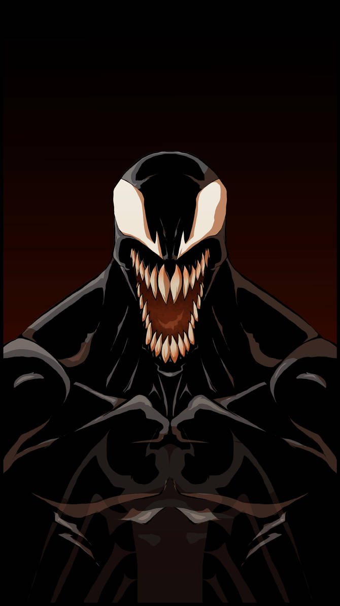 Venom Front by Anny-D