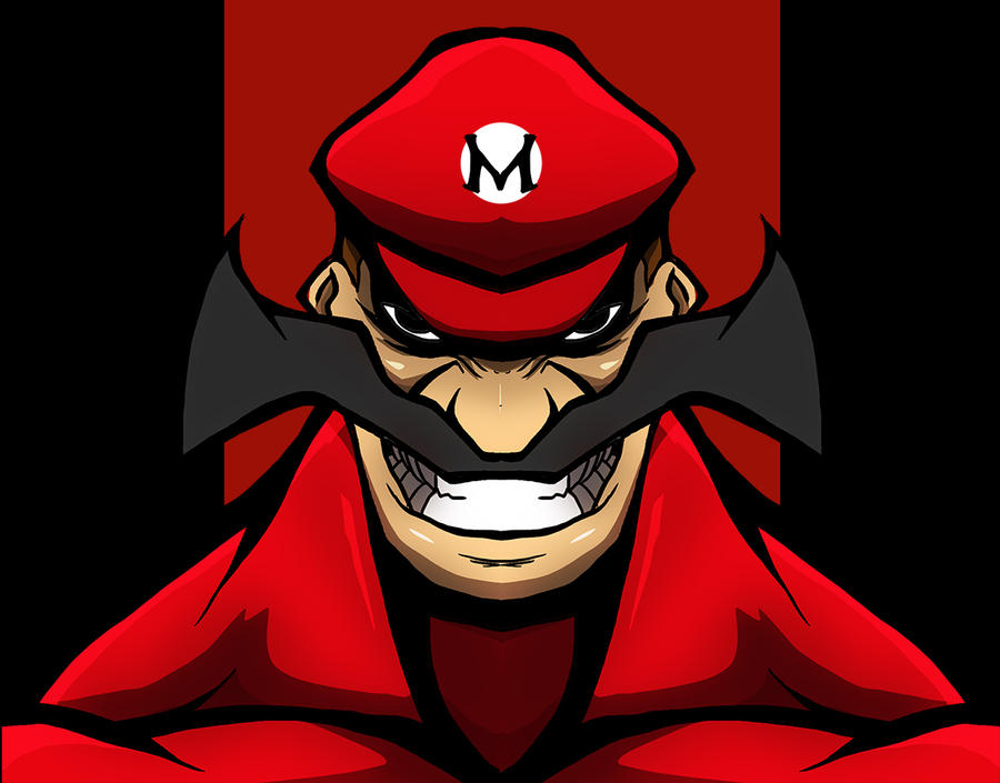 Esse será o Super Mario mais badass que você verá hoje