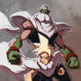 Piccolo And Gohan