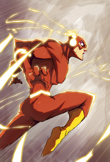 Flash Speed