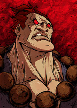 Akuma Head