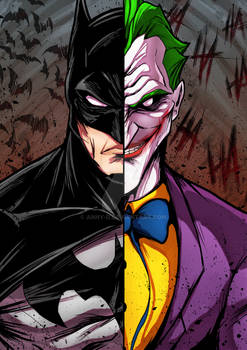 Bats And Joker