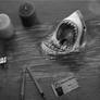 Shark Infested Furniture
