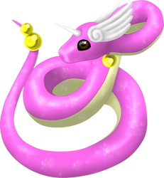 Shiny Dragonair