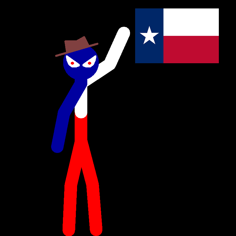 Deviantart Texas Texas Stick Figure Version by Tylerskovdal on DeviantArt