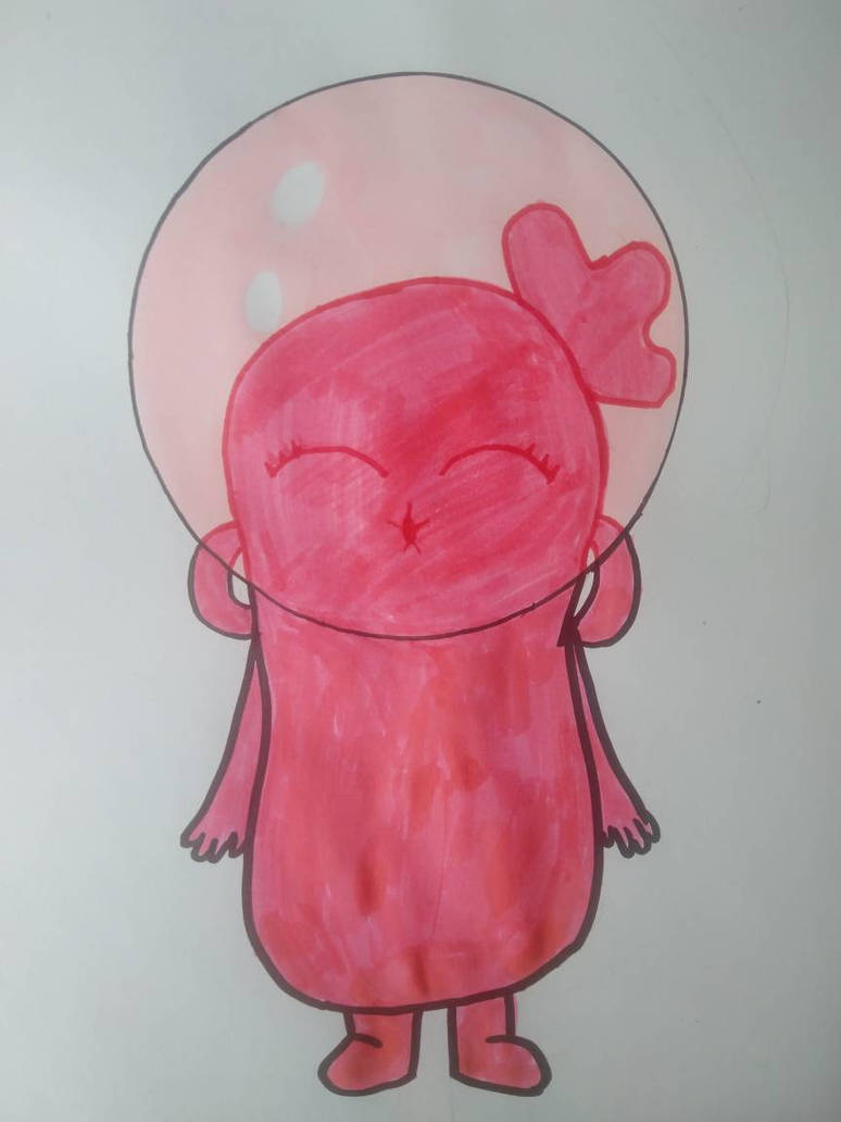 Moxy by kitten5308 on DeviantArt