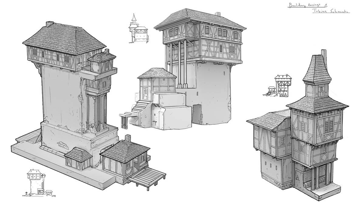 Deviantart Build building-designs by 1someTea on DeviantArt