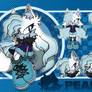 PEARL THE WOLF REF 2021