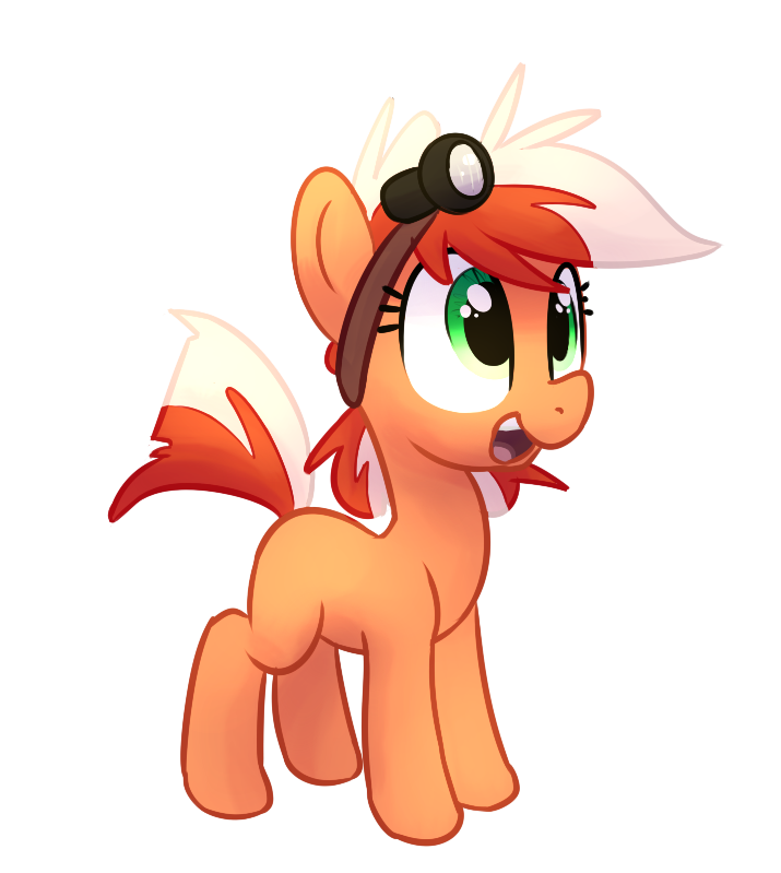 ATG 2016 DAY 8 - Smol Pony