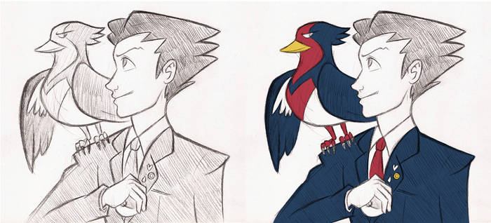 Aerial Ace Attorney