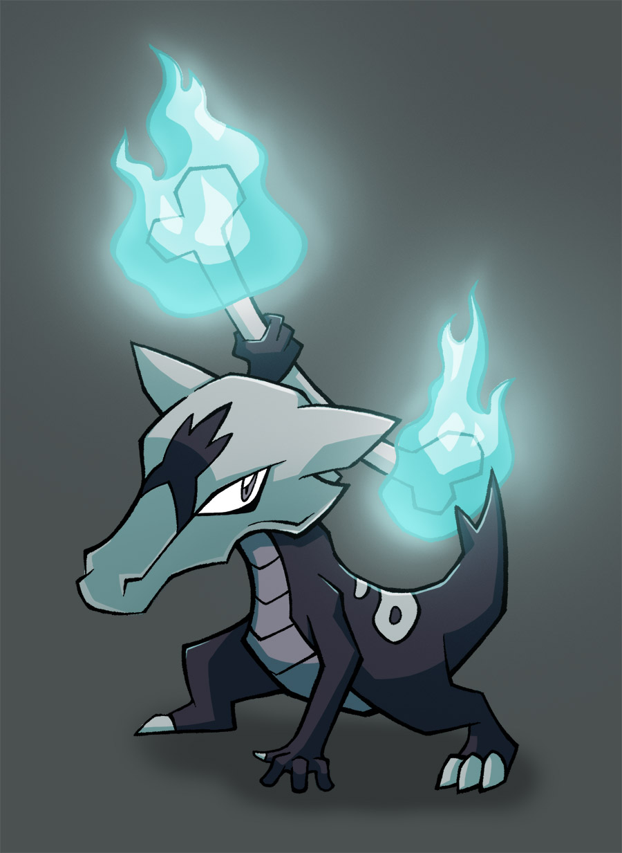 Alolan Marowak