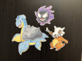 Poke-Cutouts