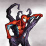 Spiderman Symbiote