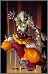 Zenyatta - Overwatch