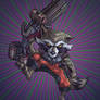 Rocket Raccoon