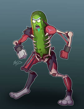 Pickle Rick