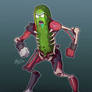 Pickle Rick