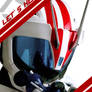 Kamen rider Mach II (Android Wallpaper)