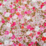 Pink Floral Texture