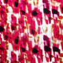 Pink and Black Abstract Fabric Texture