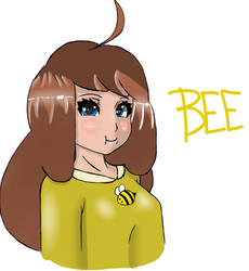 Bee Fan Art