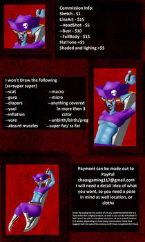 Commission Info:updated