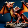 Smaug handmade