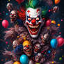 Monster Clown