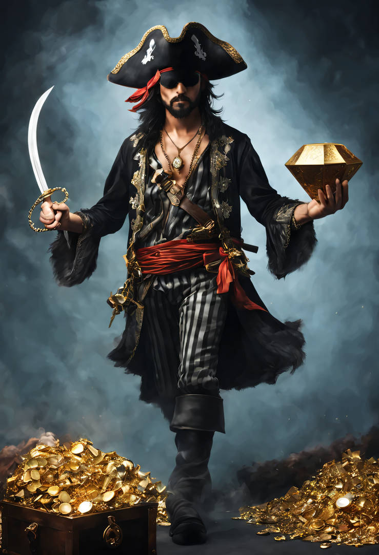 Pirate by rogbrinas on DeviantArt