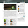 Clean Business Template