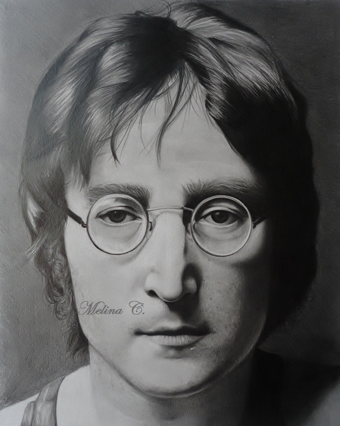 John Lennon.