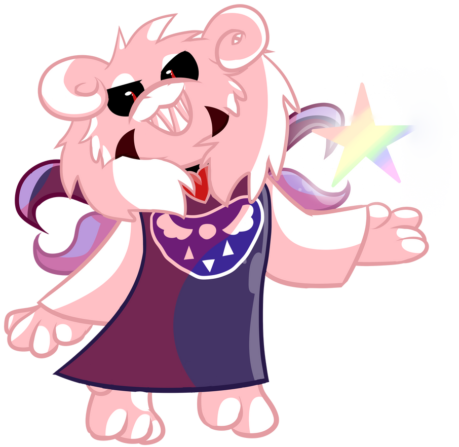 undertale: asriel (1) by OliveCow on DeviantArt
