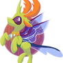 King Thorax (+SPEEDPAINT)