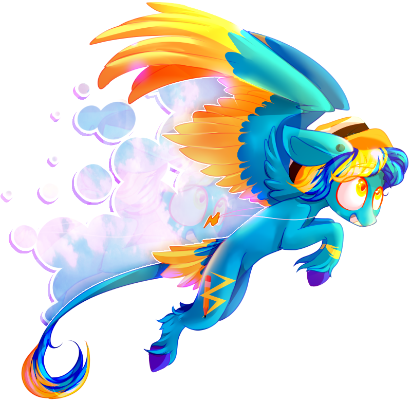 //Commission// ~ spitfire-SOS by OliveCow