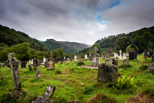 Glenalough Cemetery I